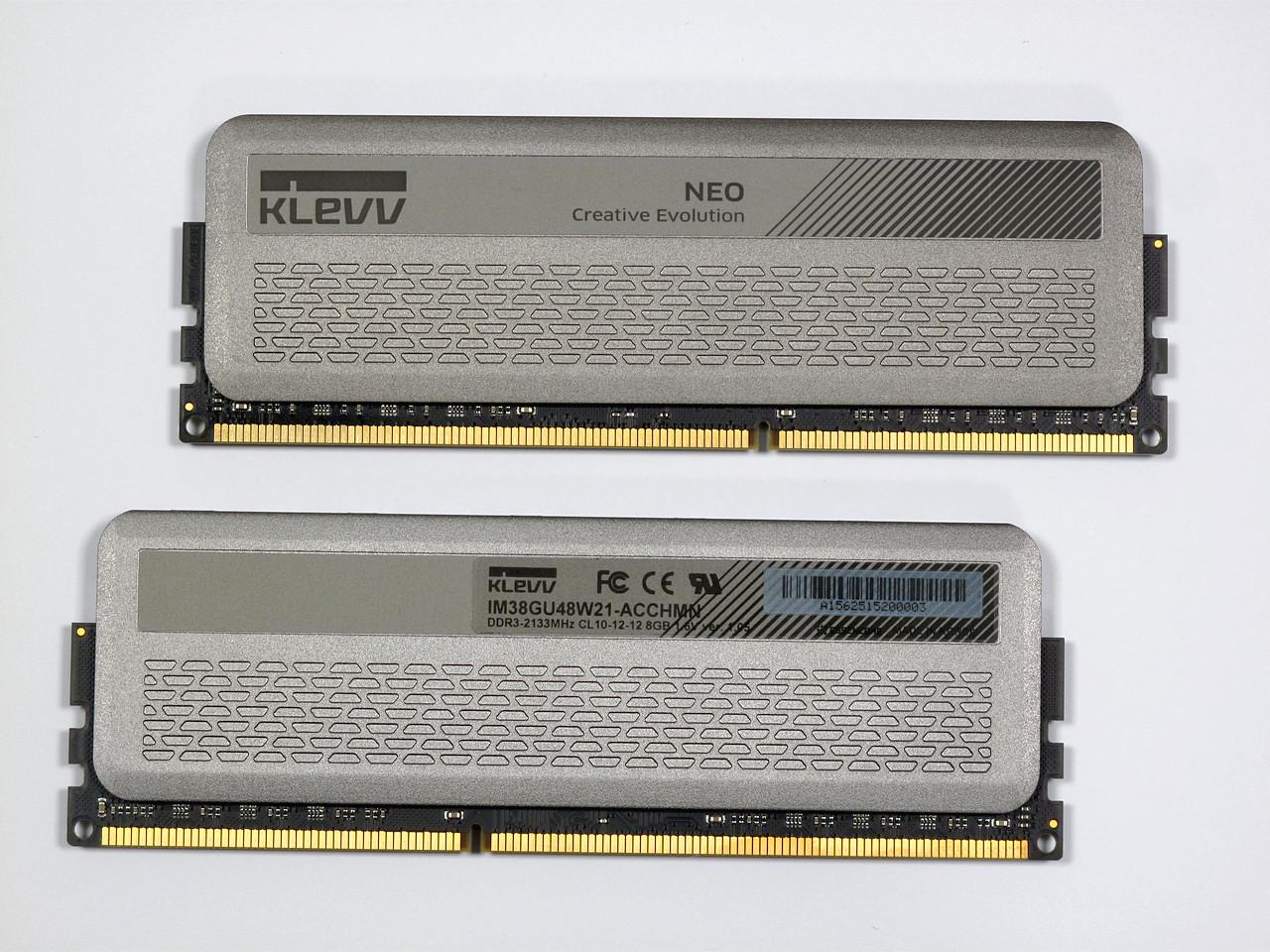 [06/07/2015] Klevv Neo (IM38GU48W21-ACCHMN)