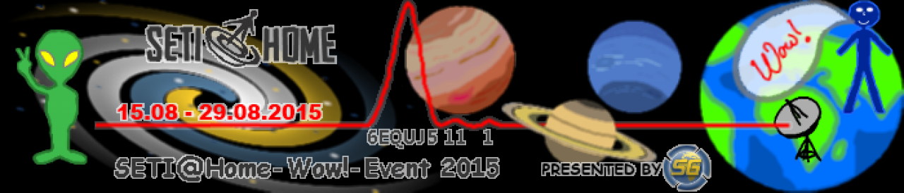 [23/07/2015] Seti@Home Wow!-Event 2015
