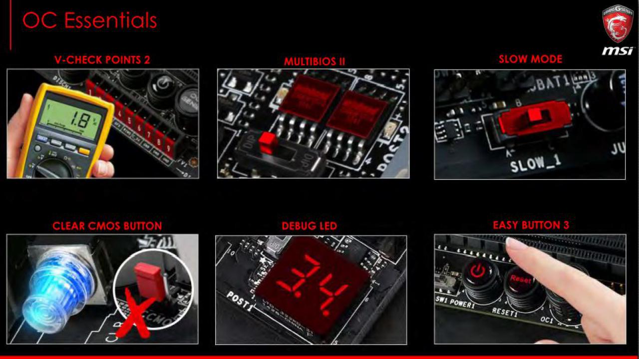 [08/07/2015] MSI X99A Godlike Gaming: (4)