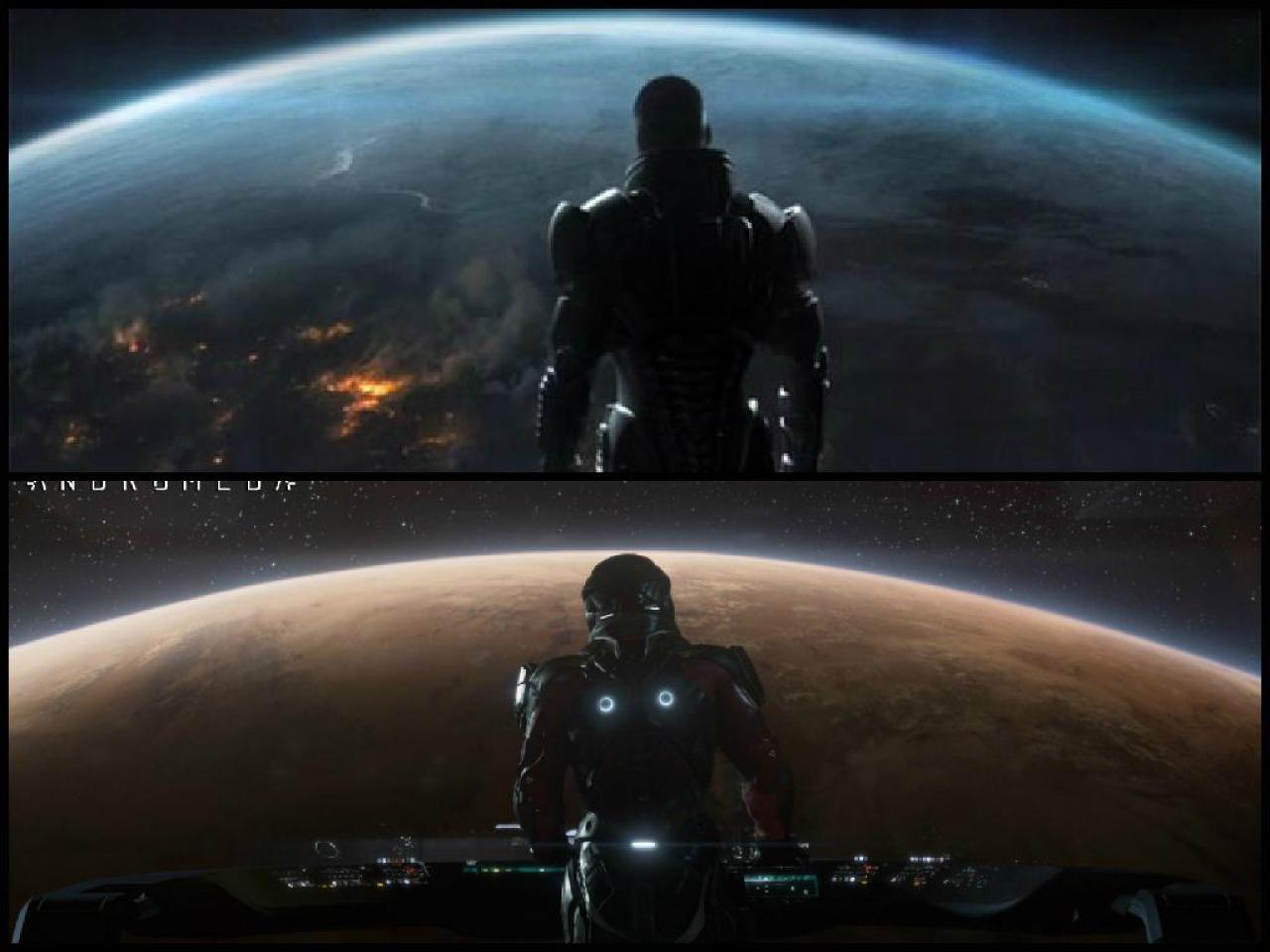 [27/07/2015] Mass Effect: Andromeda sieht in der Engine besser als als die CGI-Szenen von Mass Effect 3. (1)