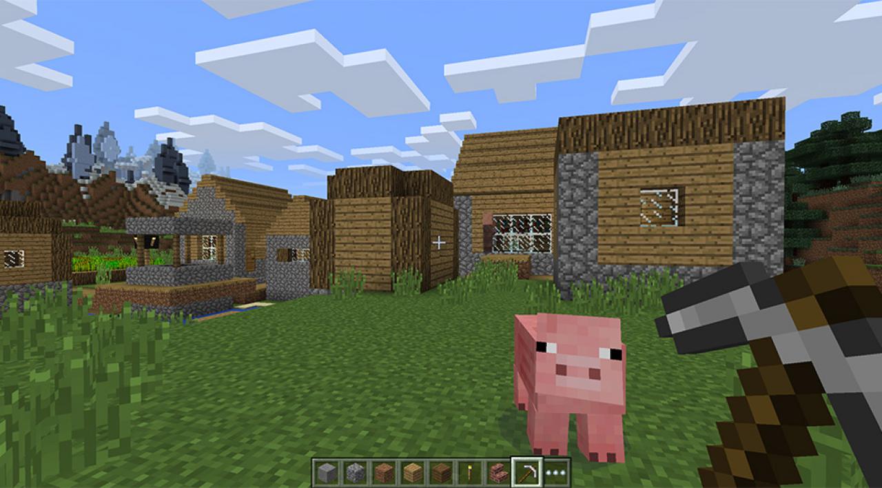 [05/07/2015] Minecraft