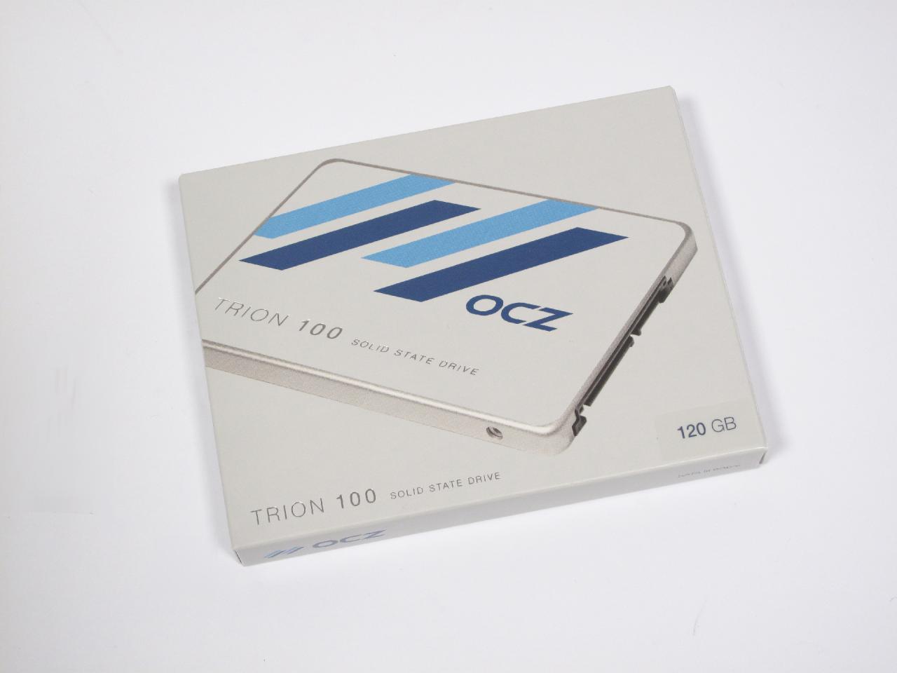 [09/07/2015] Trion 100 im Test: OCZs TLC-Debüt (2)