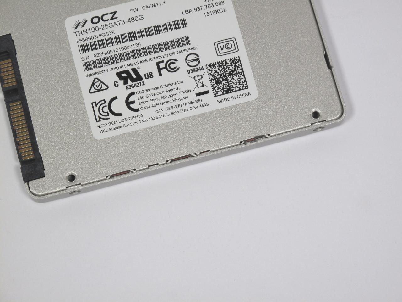 [09/07/2015] Trion 100 im Test: OCZs TLC-Debüt (8)
