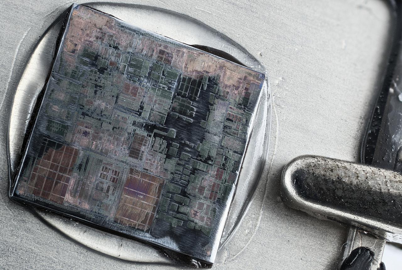 [03/07/2015] Update vom 04.07.2015 mit 486-Upgrade und zerlegten Chips (14)