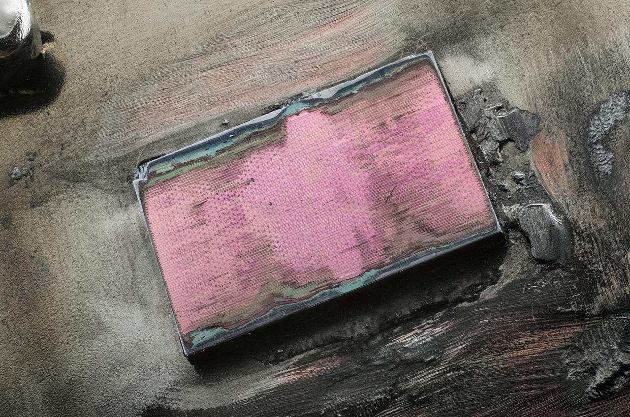 [03/07/2015] Update vom 04.07.2015 mit 486-Upgrade und zerlegten Chips (21)