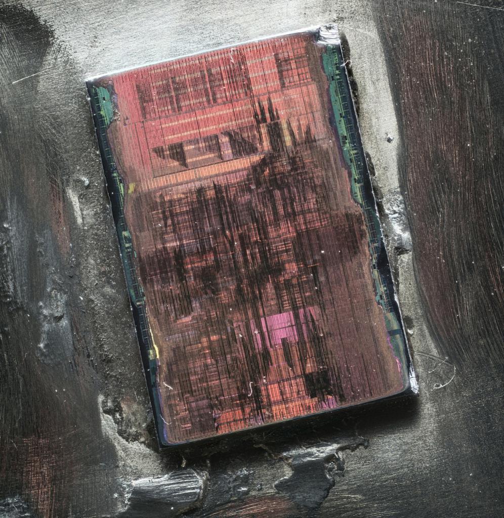 [03/07/2015] Update vom 04.07.2015 mit 486-Upgrade und zerlegten Chips (22)