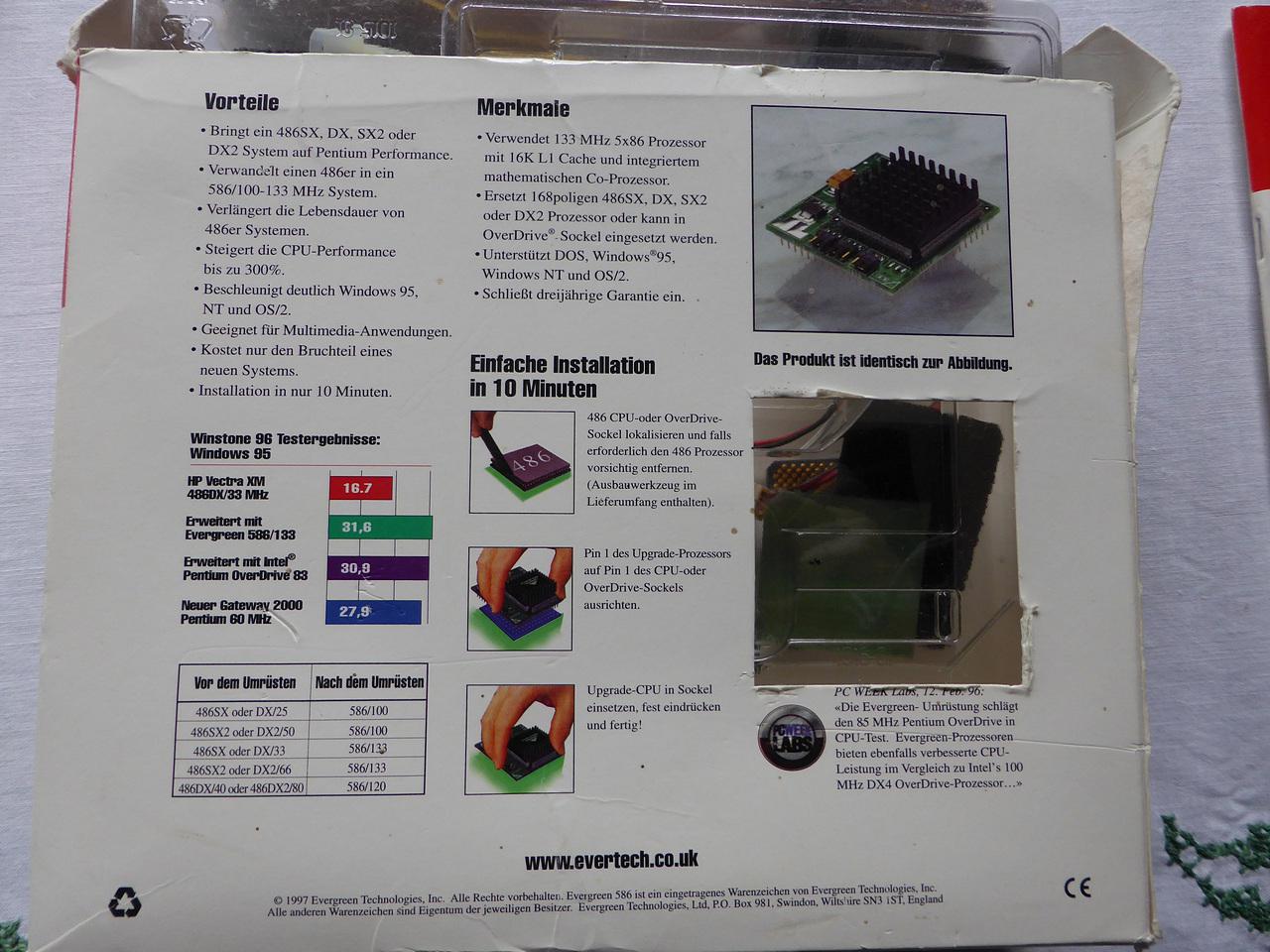 [03/07/2015] Update vom 04.07.2015 mit 486-Upgrade und zerlegten Chips (2)