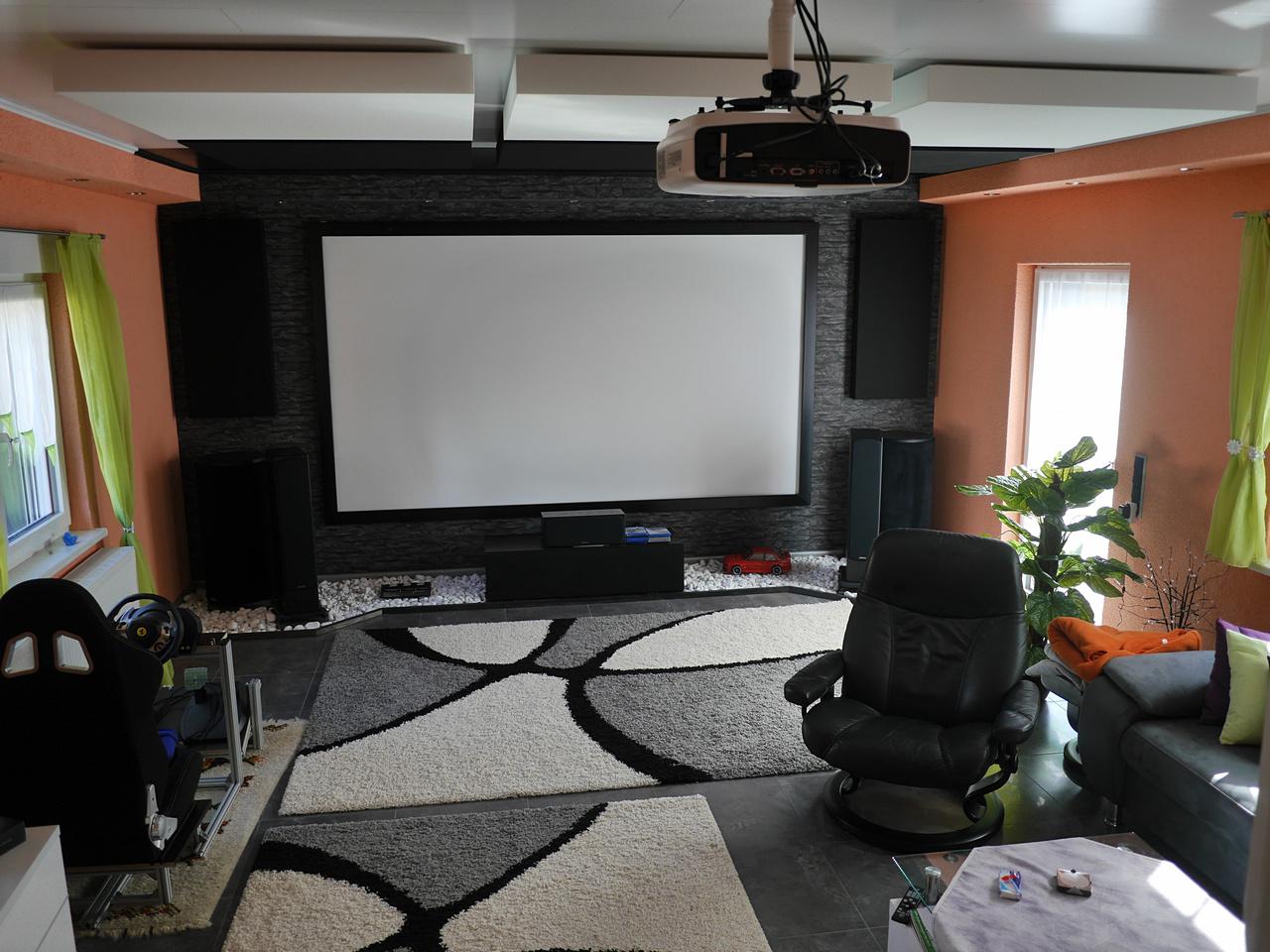 [31/07/2015] Update August 2015: Heimkino von Max76