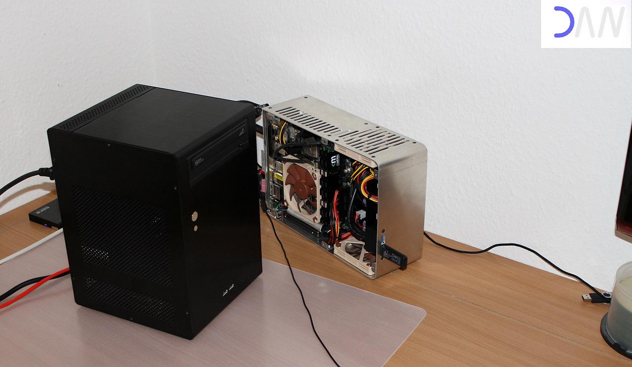 [15/07/2015] Mini-ITX: Die Gaming-Zwerge der PCGHX-Community (1)