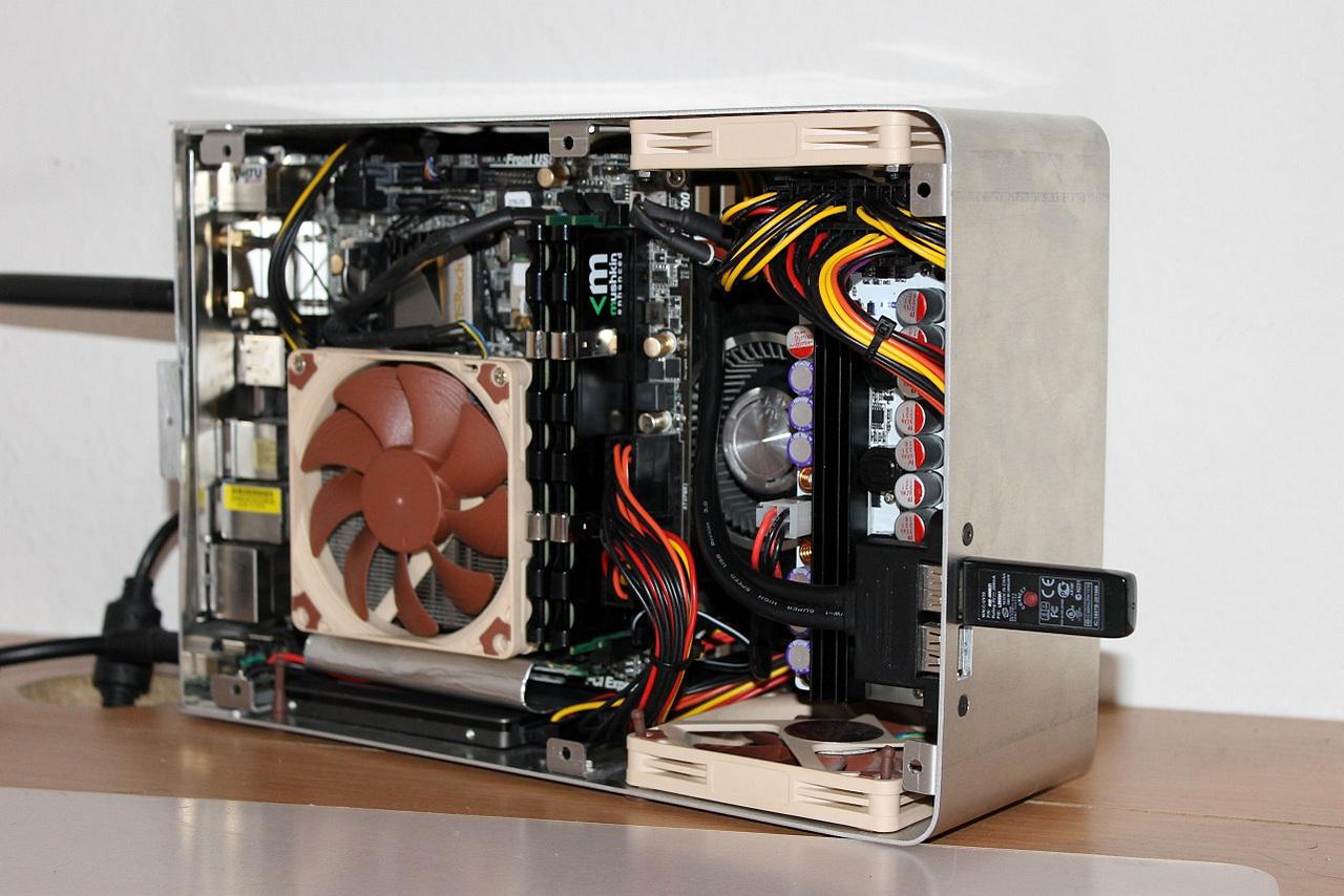 [15/07/2015] Mini-ITX: Die Gaming-Zwerge der PCGHX-Community (2)