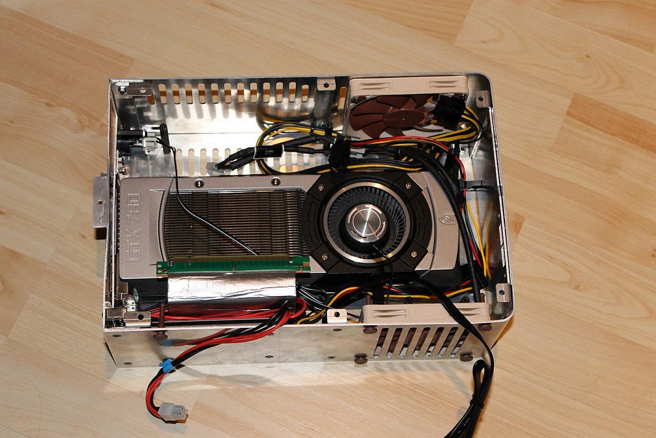 [15/07/2015] Mini-ITX: Die Gaming-Zwerge der PCGHX-Community (3)
