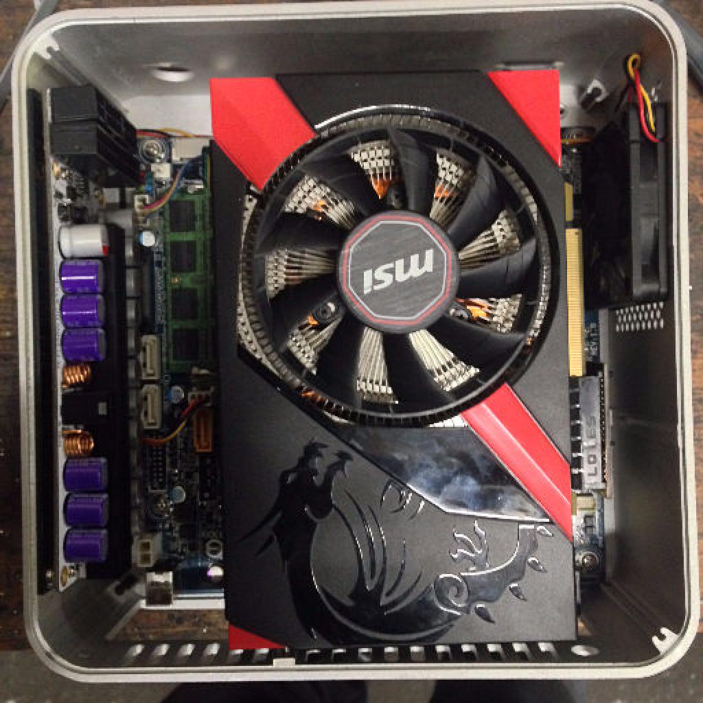 [15/07/2015] Mini-ITX: Die Gaming-Zwerge der PCGHX-Community (15)