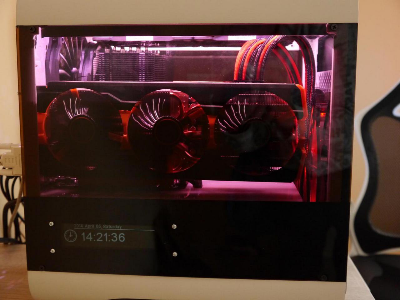 [15/07/2015] Mini-ITX: Die Gaming-Zwerge der PCGHX-Community (20)