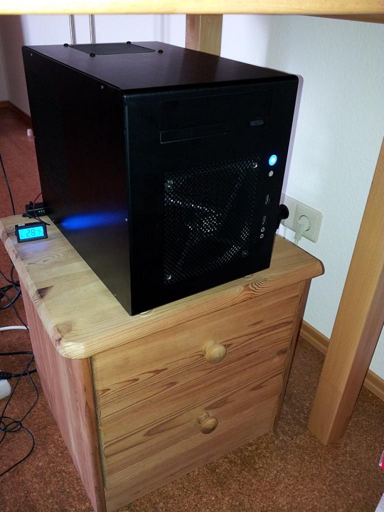 [15/07/2015] Mini-ITX: Die Gaming-Zwerge der PCGHX-Community (21)