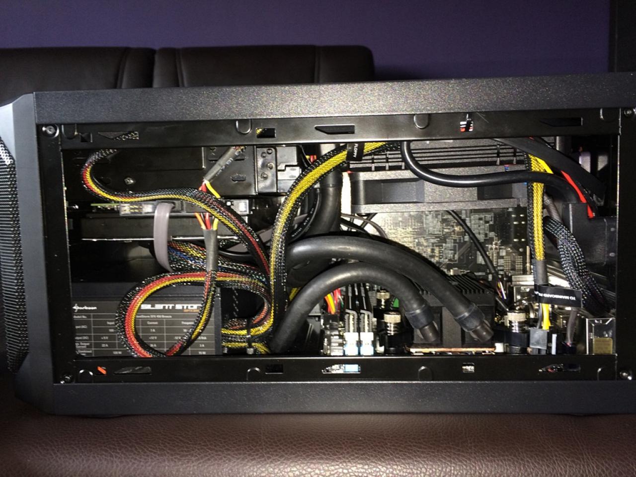 [15/07/2015] Mini-ITX: Die Gaming-Zwerge der PCGHX-Community (40)