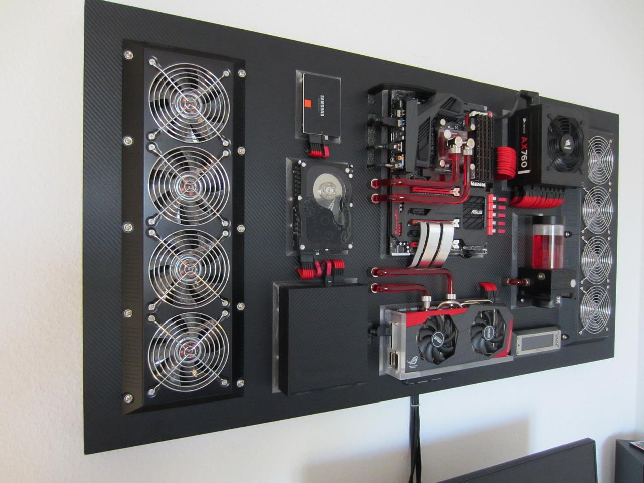 [31/07/2015] Update vom 02.08. mit neuen Wakü-Setups aus dem PCGHX-Forum (33)
