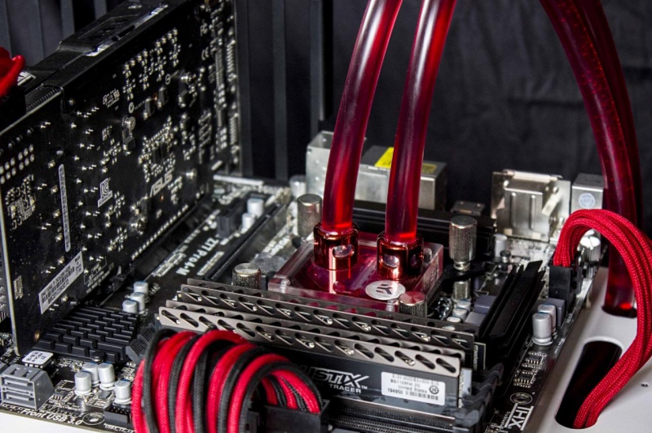 [31/07/2015] Update vom 02.08. mit neuen Wakü-Setups aus dem PCGHX-Forum (2)