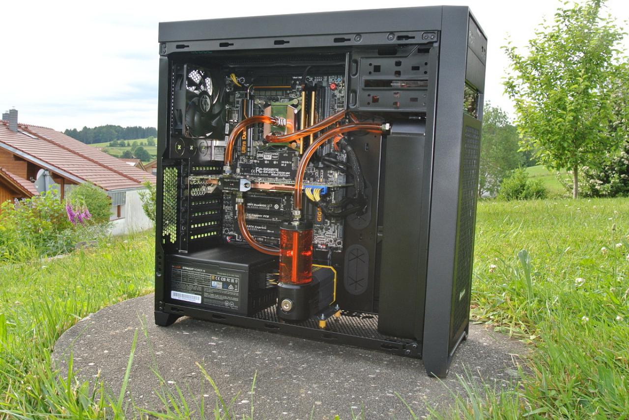 [31/07/2015] Update vom 02.08. mit neuen Wakü-Setups aus dem PCGHX-Forum (19)