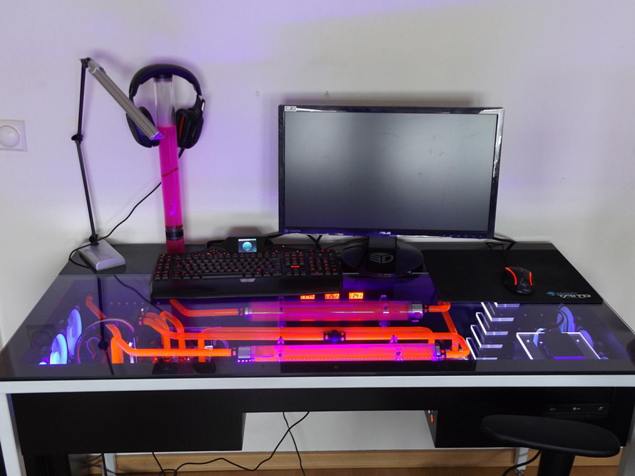 [31/07/2015] Update vom 02.08. mit neuen Wakü-Setups aus dem PCGHX-Forum (20)