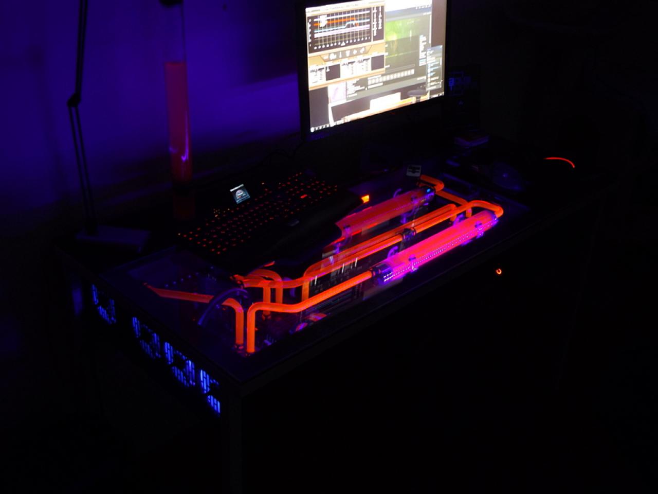 [31/07/2015] Update vom 02.08. mit neuen Wakü-Setups aus dem PCGHX-Forum (1)