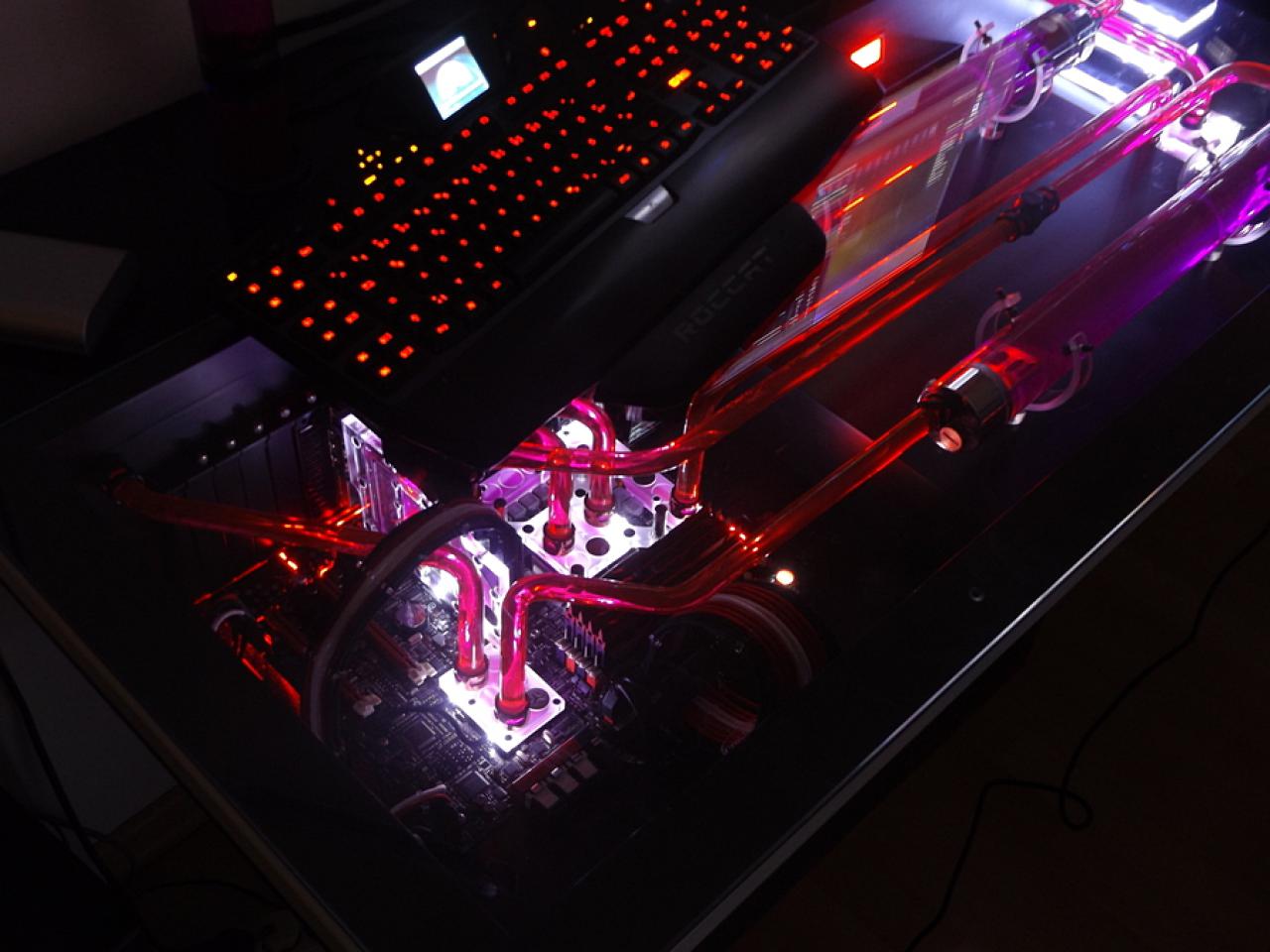 [31/07/2015] Update vom 02.08. mit neuen Wakü-Setups aus dem PCGHX-Forum (21)