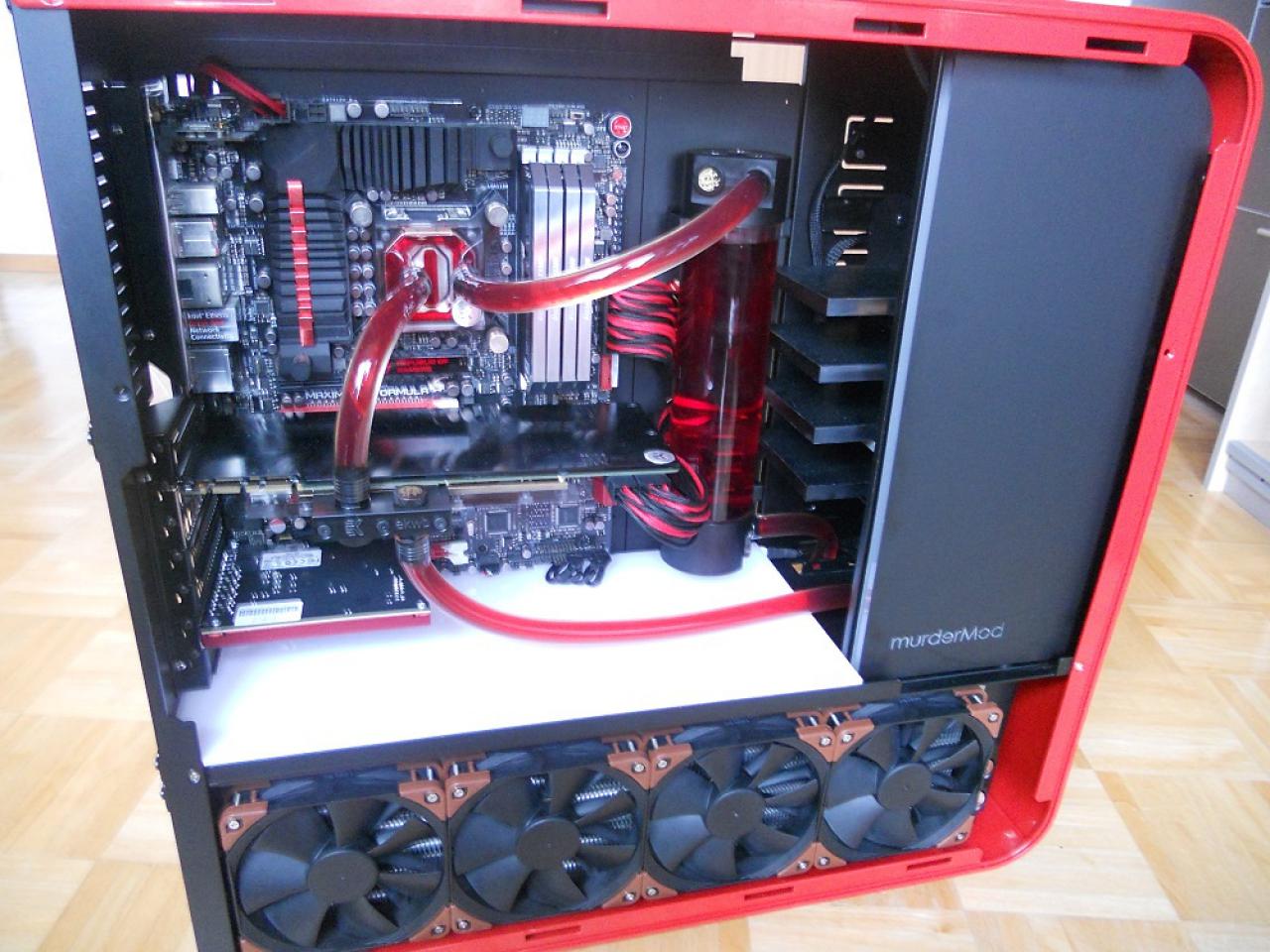 [31/07/2015] Update vom 02.08. mit neuen Wakü-Setups aus dem PCGHX-Forum (27)