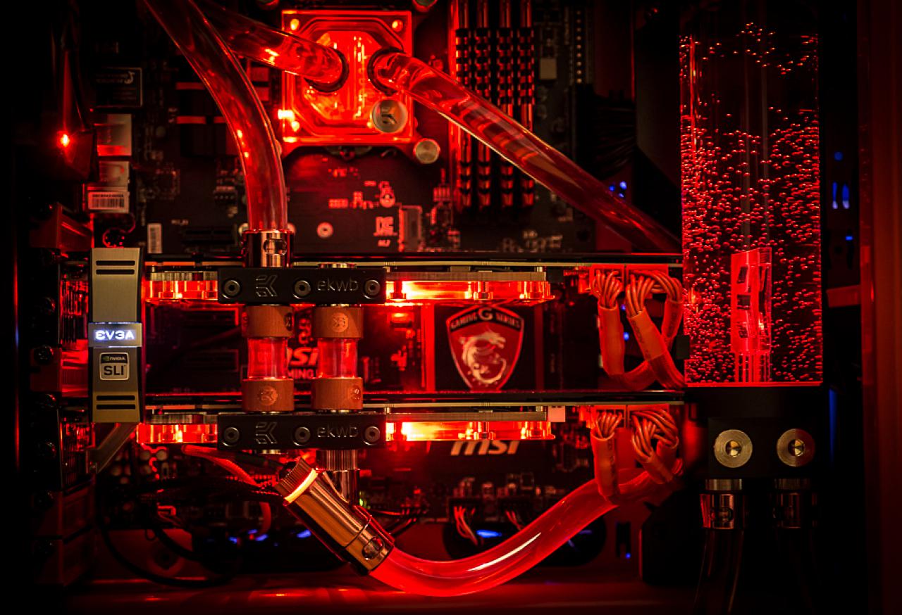 [31/07/2015] Update vom 02.08. mit neuen Wakü-Setups aus dem PCGHX-Forum (28)