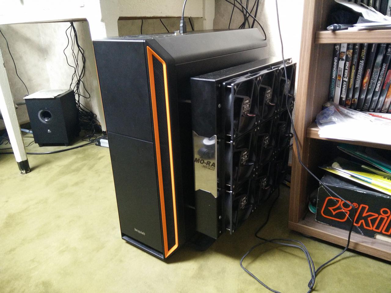 [31/07/2015] Update vom 02.08. mit neuen Wakü-Setups aus dem PCGHX-Forum (30)