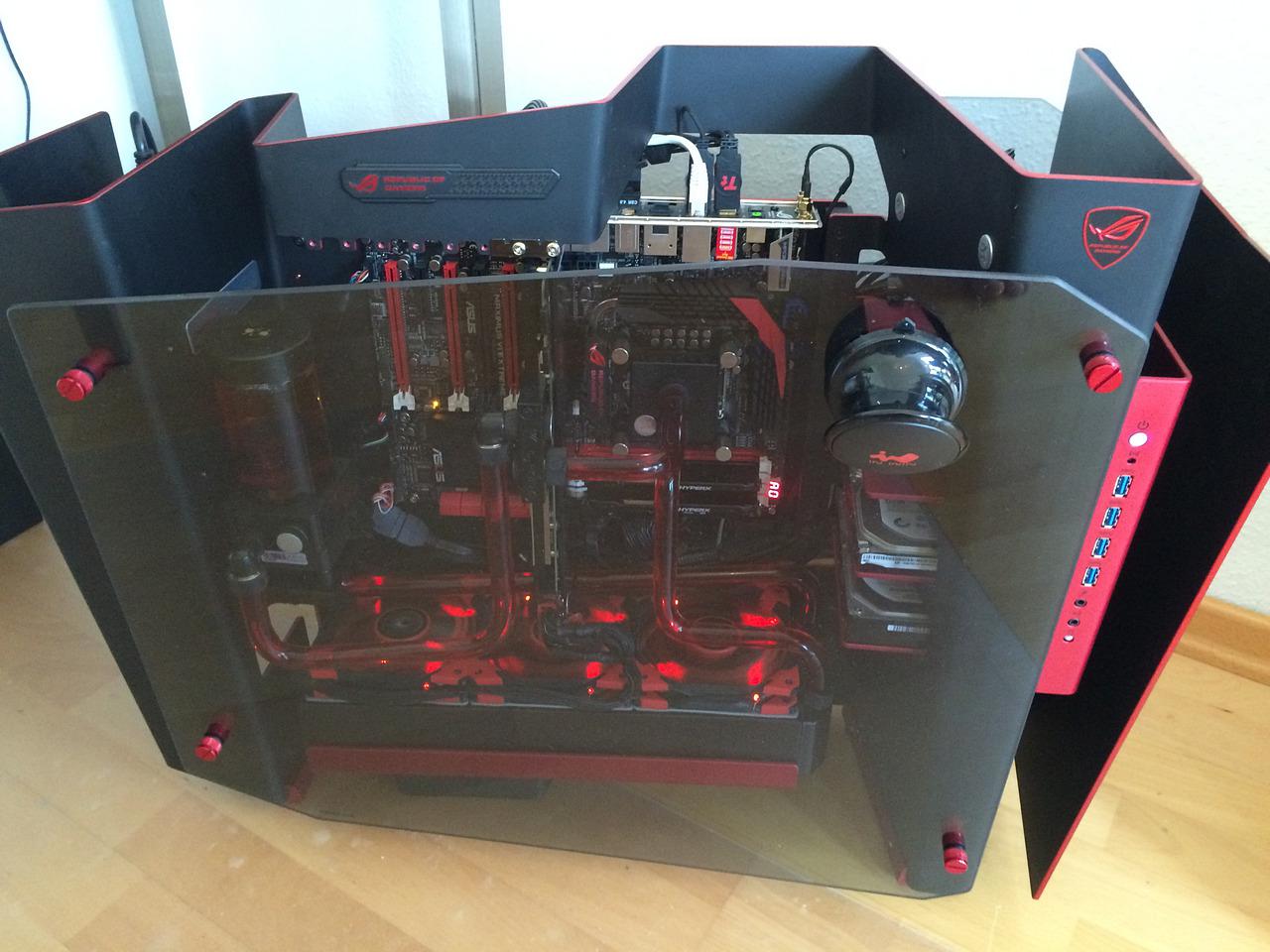 [31/07/2015] Update vom 02.08. mit neuen Wakü-Setups aus dem PCGHX-Forum (4)