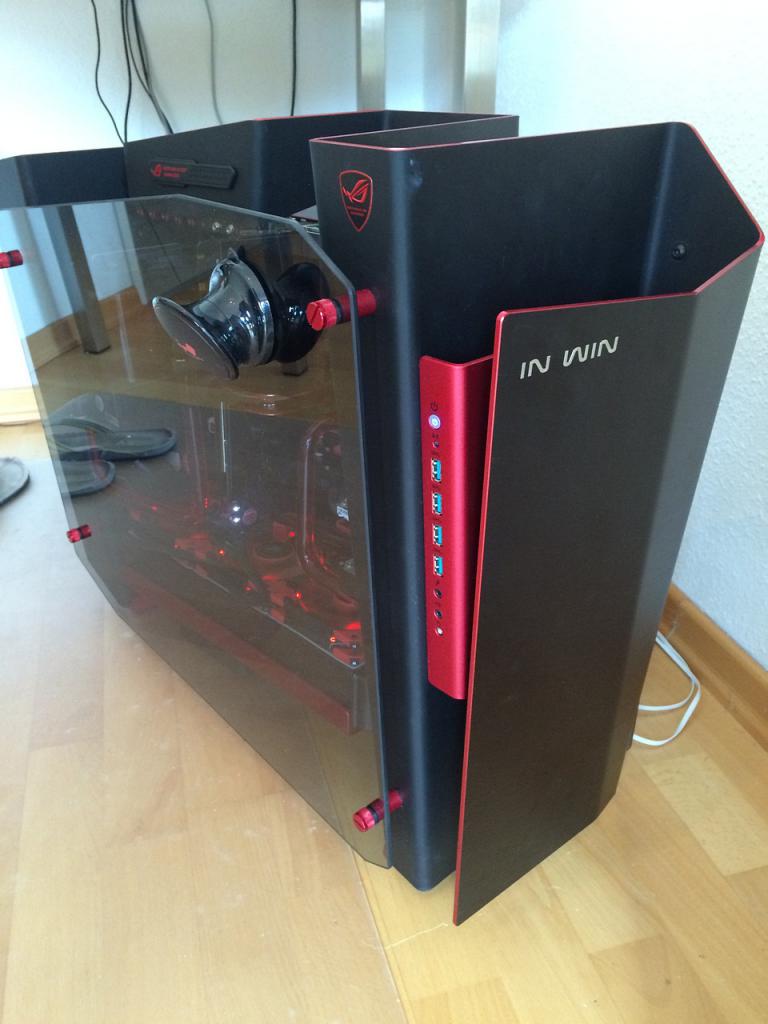 [31/07/2015] Update vom 02.08. mit neuen Wakü-Setups aus dem PCGHX-Forum (3)