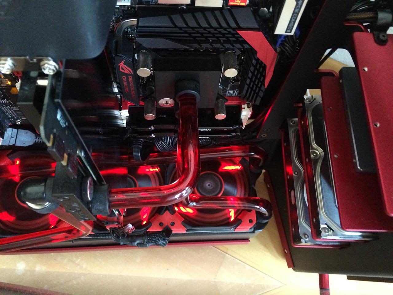 [31/07/2015] Update vom 02.08. mit neuen Wakü-Setups aus dem PCGHX-Forum (5)