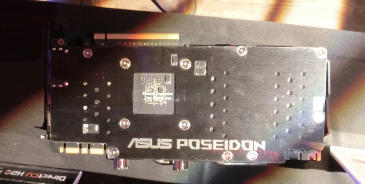 [10/07/2015] Poseidon GTX 980 Ti Platinum 2