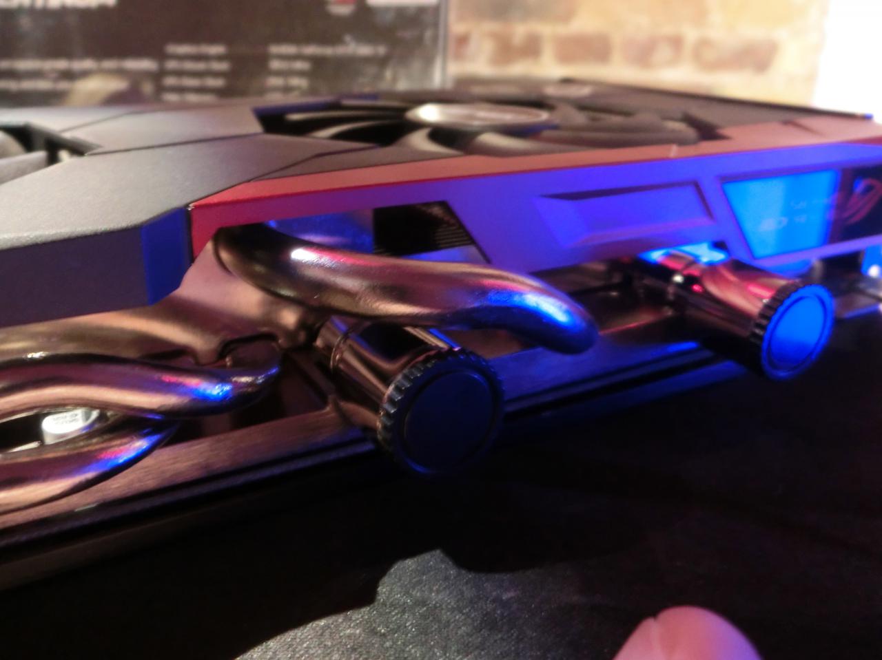 [10/07/2015] Poseidon GTX 980 Ti Platinum 6 