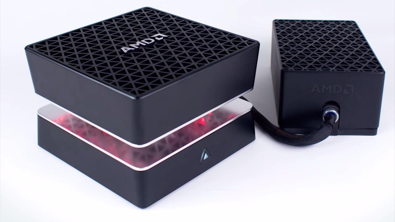 [20/07/2015] AMD Project Quantum: Patent mit neuem Lebenszeichen vom Mini-PC