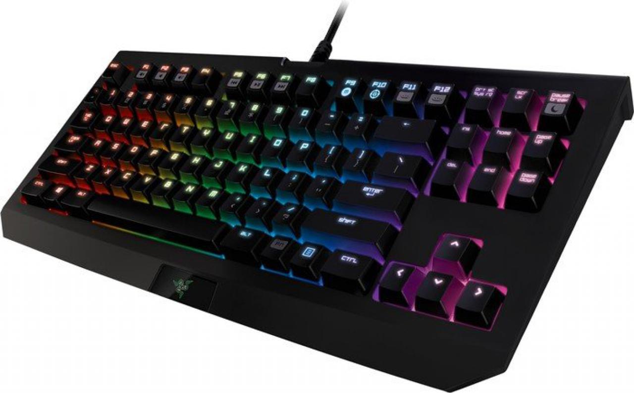 [20/07/2015] Razer Black Widow Tournament Edition Chroma: RGB-Beleuchtung für 90 Euro Aufpreis