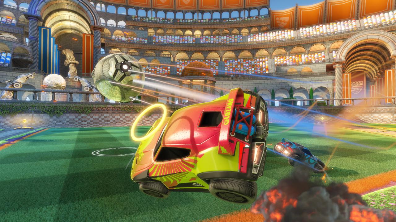 [31/07/2015] Rocket League: 60-Fps-Lock und 8x MSAA per ini-Tweak umgehen