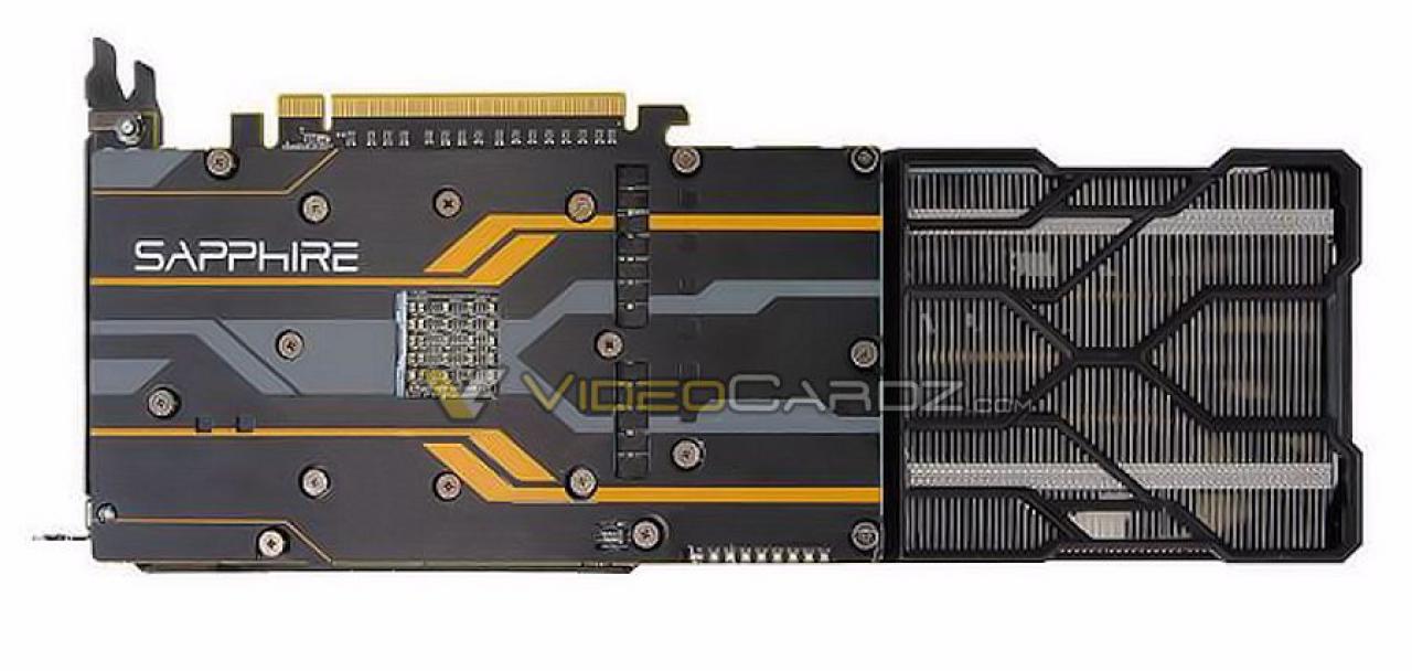 [07/07/2015] AMD Radeon R9 Fury: Fiji Pro offenbar mit 3.584 Shader-Einheiten, Bilder von Sapphire-Version.