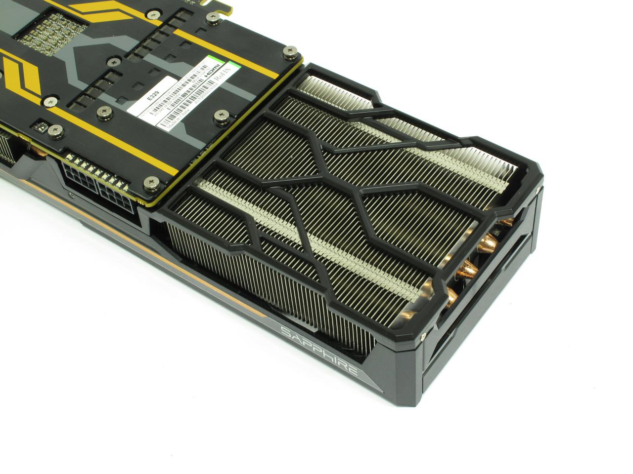 [09/07/2015] Sapphire Radeon R9 Fury Tri-X OC (8)