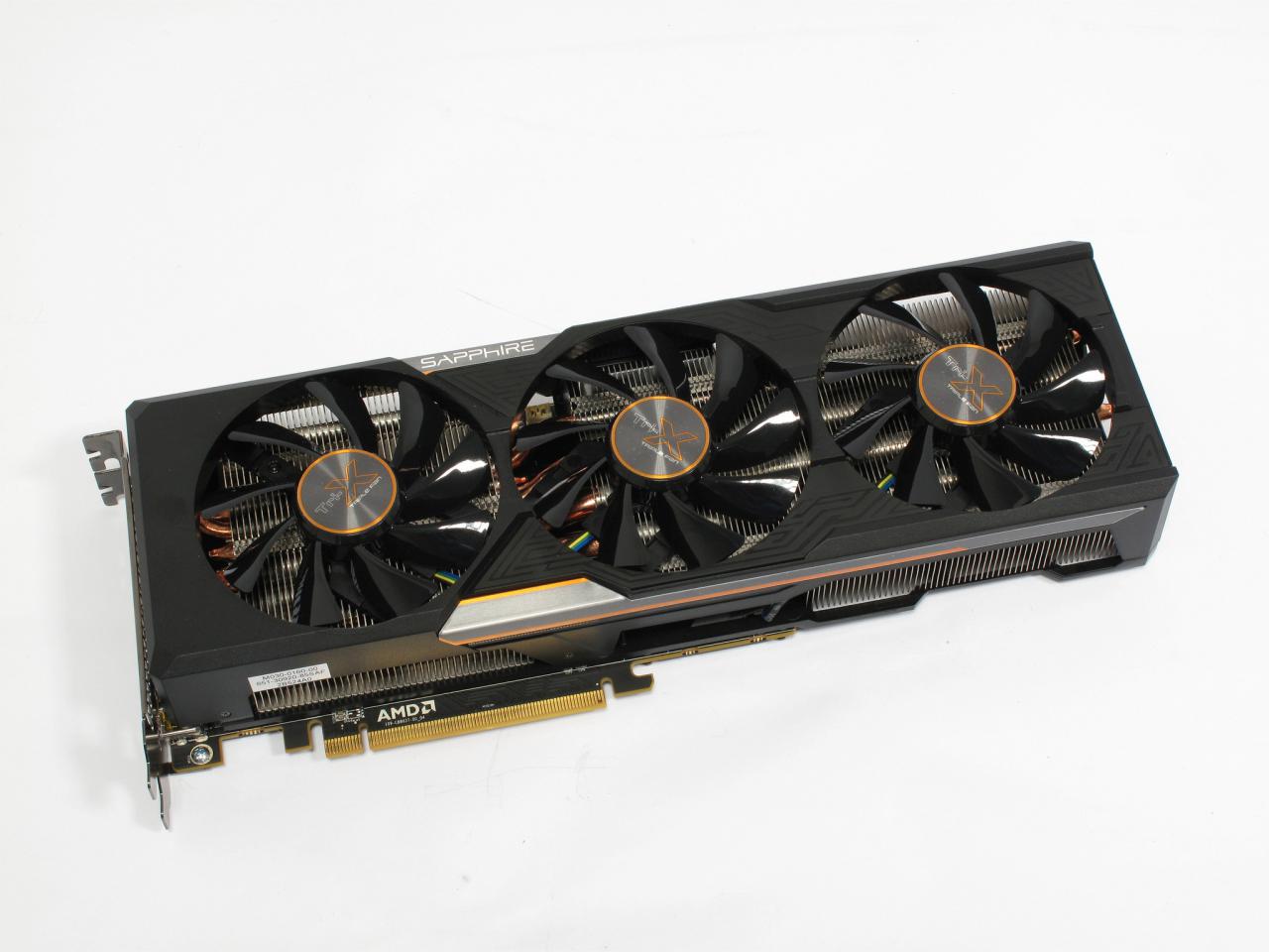 [09/07/2015] Sapphire Radeon R9 Fury Tri-X OC