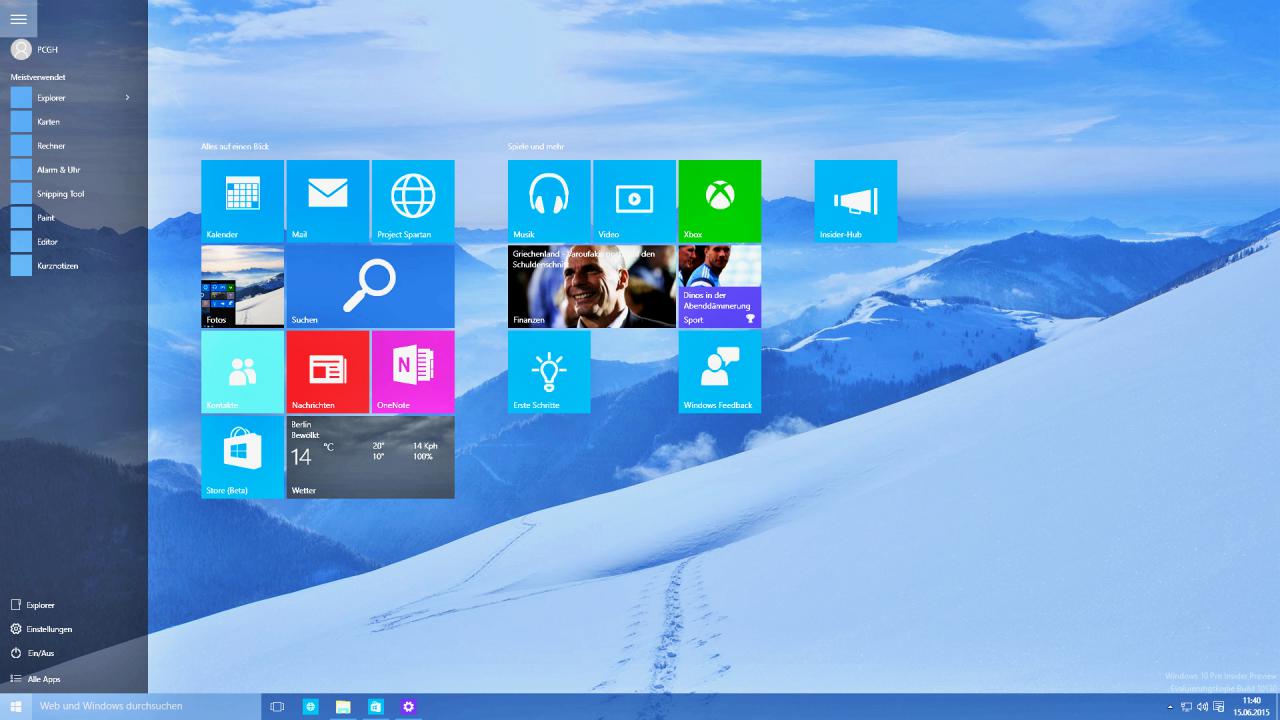 [30/07/2015] Windows 10 tunen und optimieren (7)