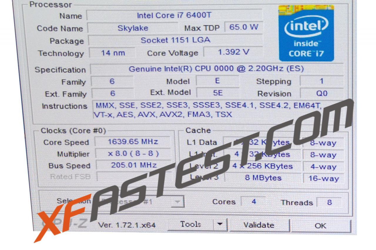 [29/07/2015] Update: Weitere Hinweise auf BCLK-OC bei Skylake (1)