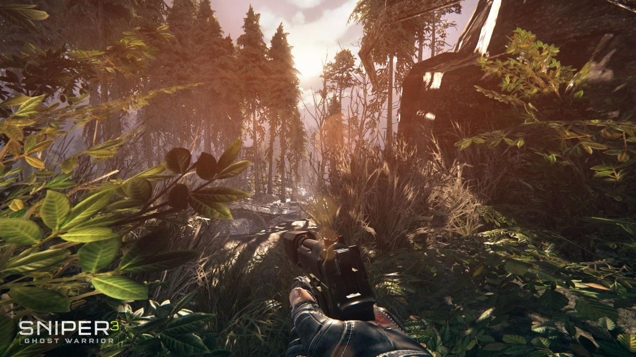 [10/07/2015] Bilder zu Sniper: Ghost Warrior 3 (1)