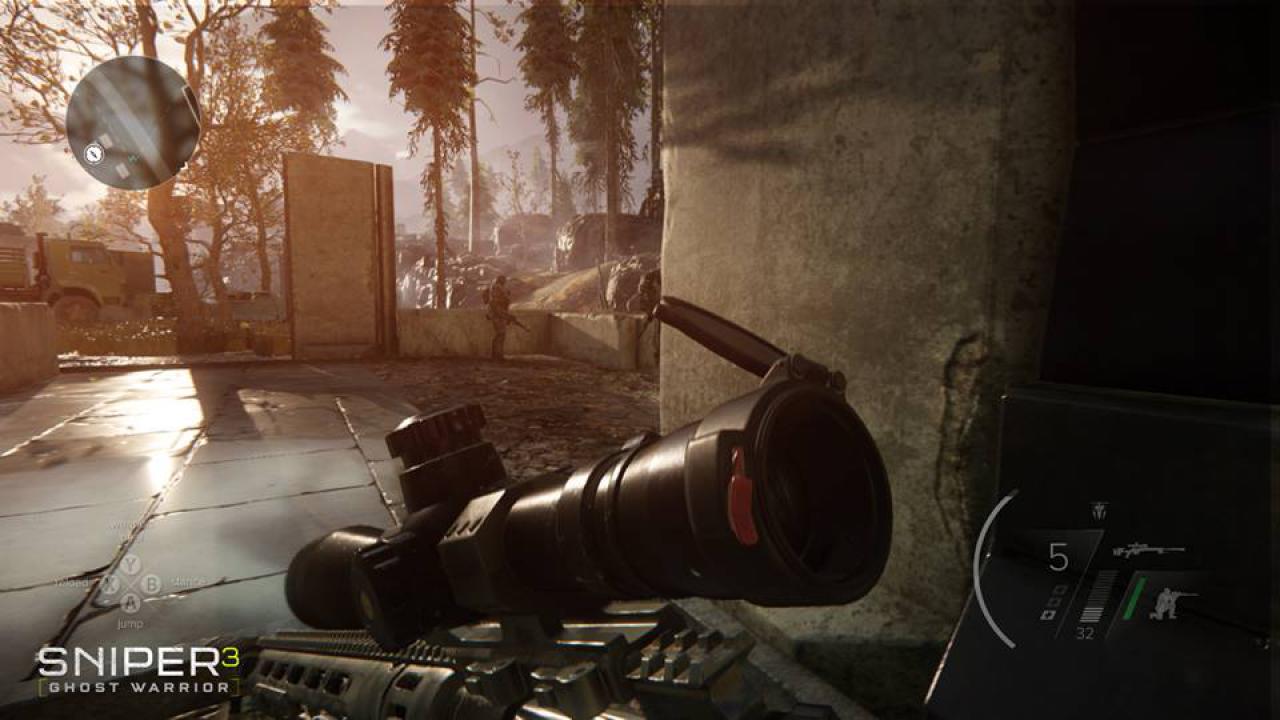 [10/07/2015] Bilder zu Sniper: Ghost Warrior 3 (2)
