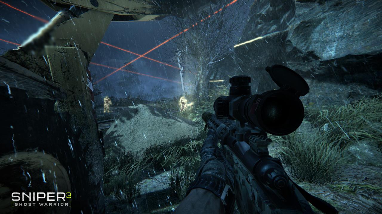 [10/07/2015] Bilder zu Sniper: Ghost Warrior 3 (3)