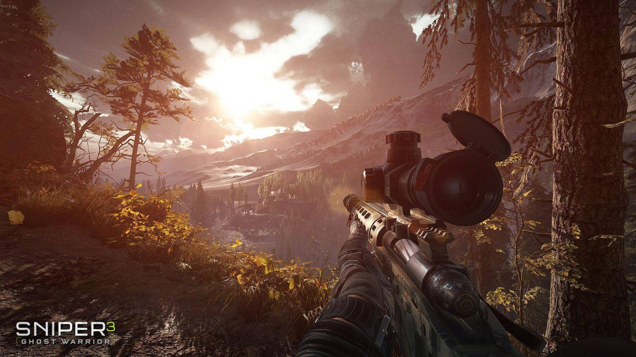 [10/07/2015] Bilder zu Sniper: Ghost Warrior 3 (4)