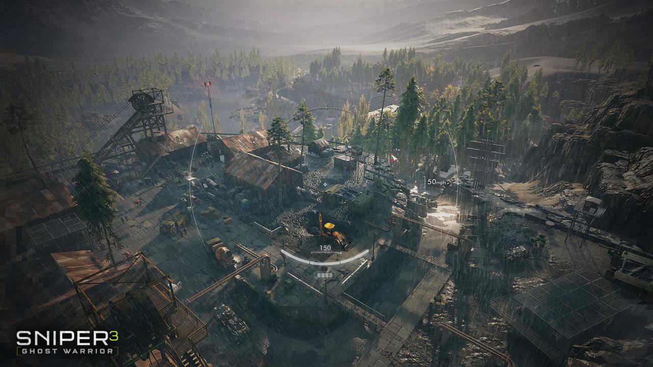 [10/07/2015] Bilder zu Sniper: Ghost Warrior 3 (7)