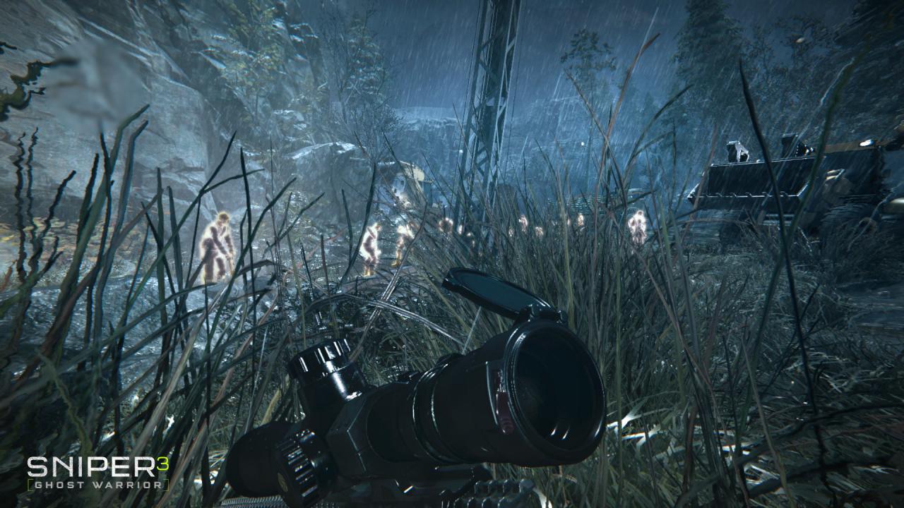 [10/07/2015] Bilder zu Sniper: Ghost Warrior 3 (9)