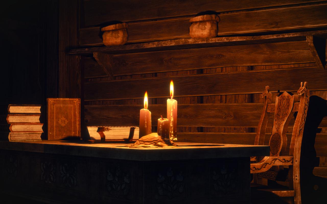 [29/07/2015] The Witcher 3 maxed und downsampled 140