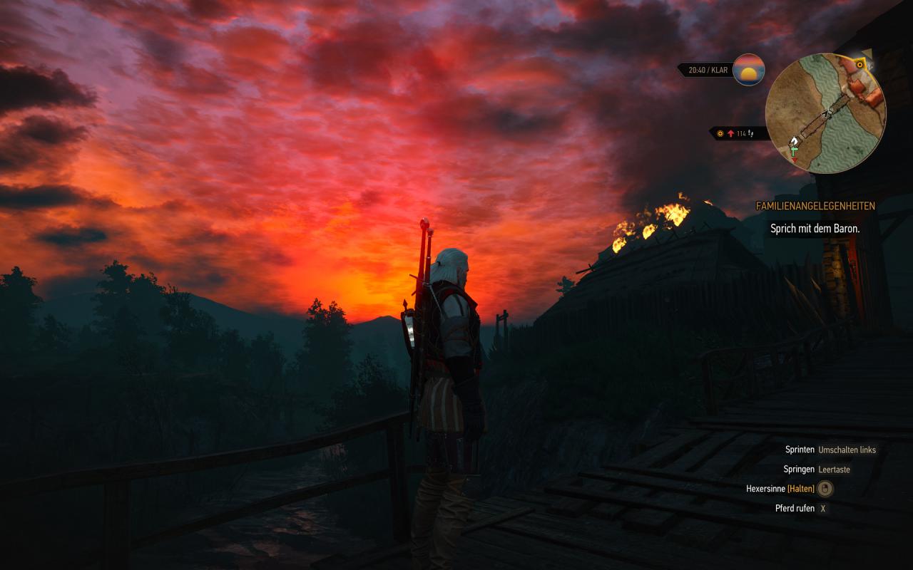 [29/07/2015] The Witcher 3 maxed und downsampled 328