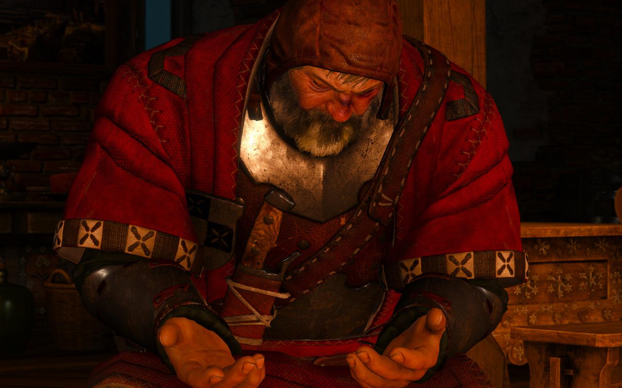 [29/07/2015] The Witcher 3 maxed und downsampled 333